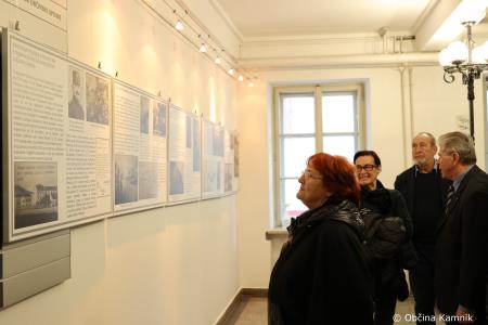 V prostorih občinske stavbe na ogled razstava o življenju in delu Rudolfa Maistra (7)